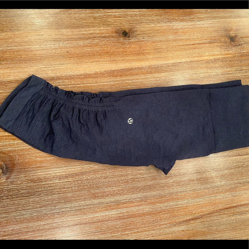 Lululemon Seamless Leggings